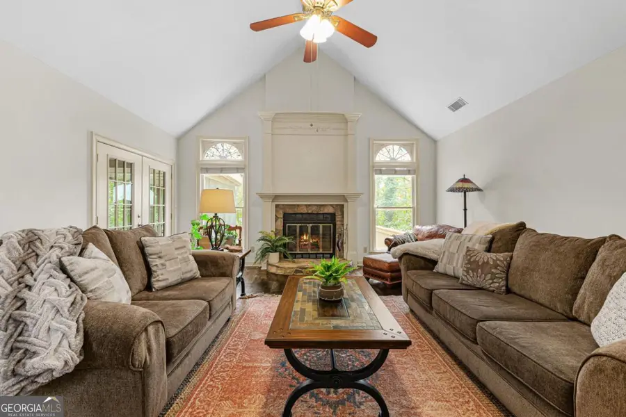 160 Fairway Ridge Drive, Johns Creek, GA 30022 - #3