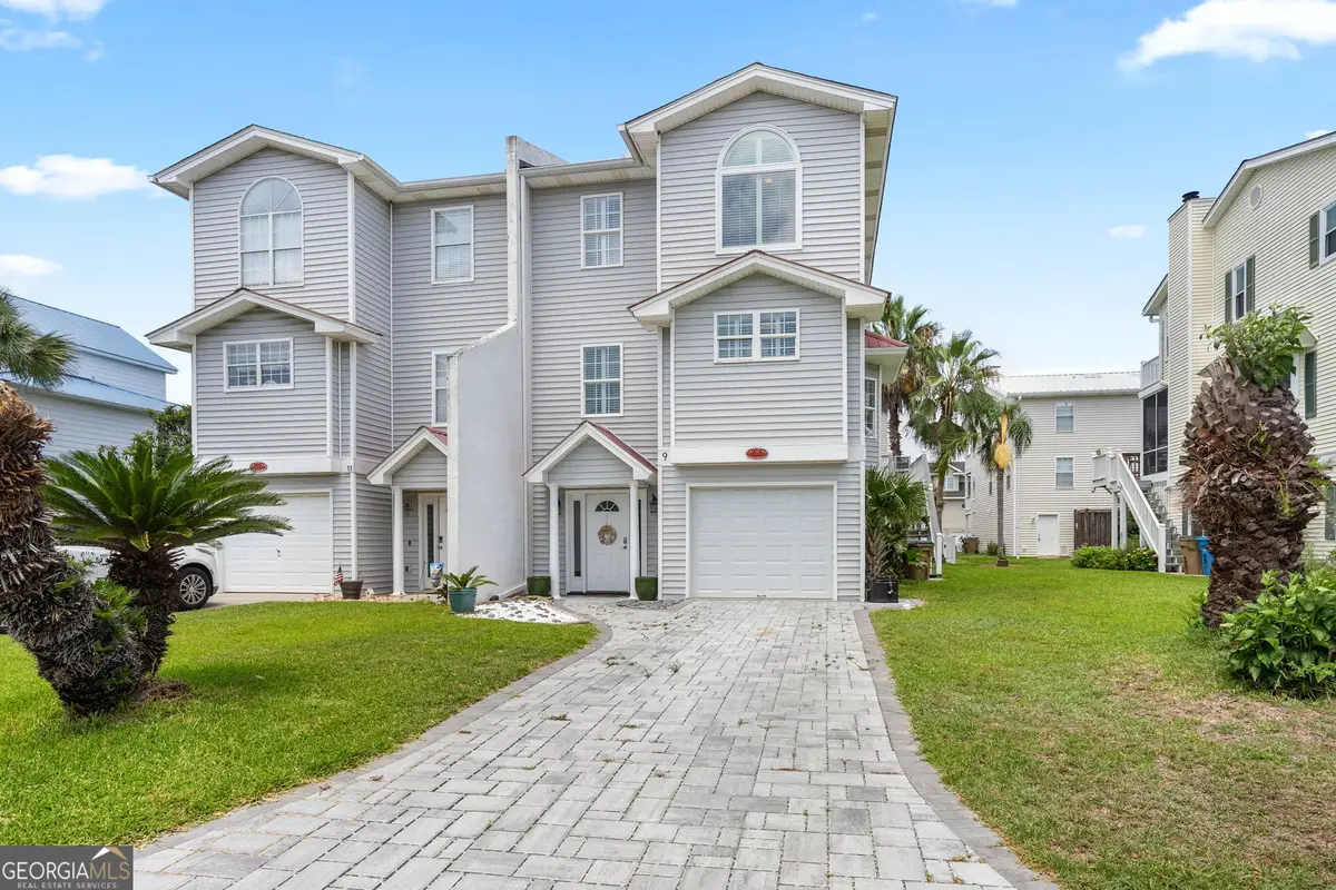 9 Sea Breeze Lane, Tybee Island, GA 31328 - #1