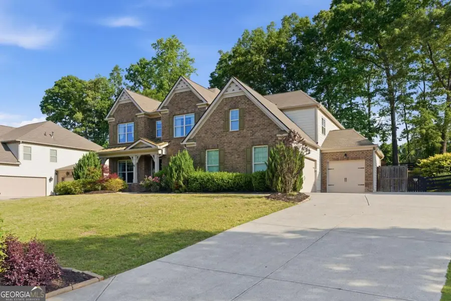 3050 Pleasant Valley Trail, Cumming, GA 30028 - #3