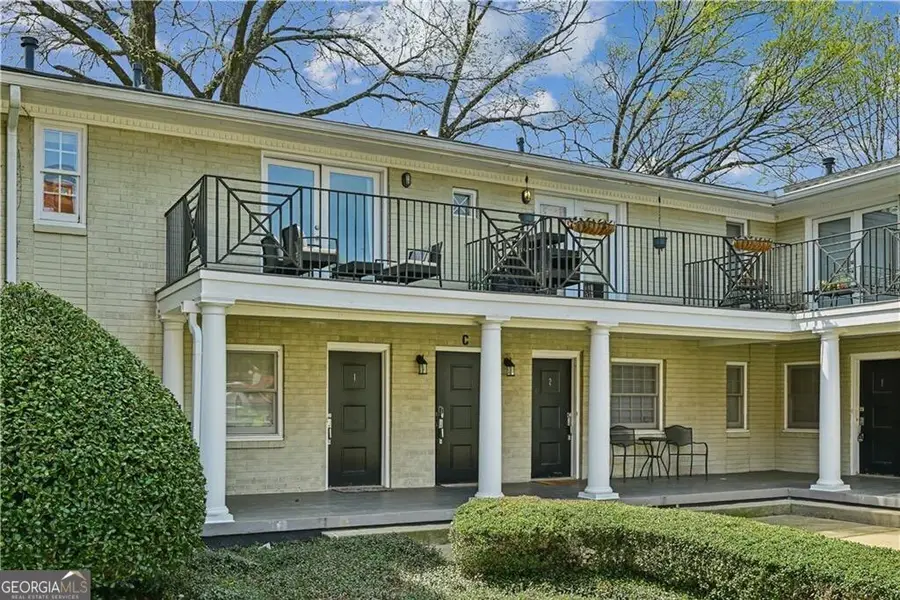 866 Briarcliff Road Ne #C3, Atlanta, GA 30306 - #2