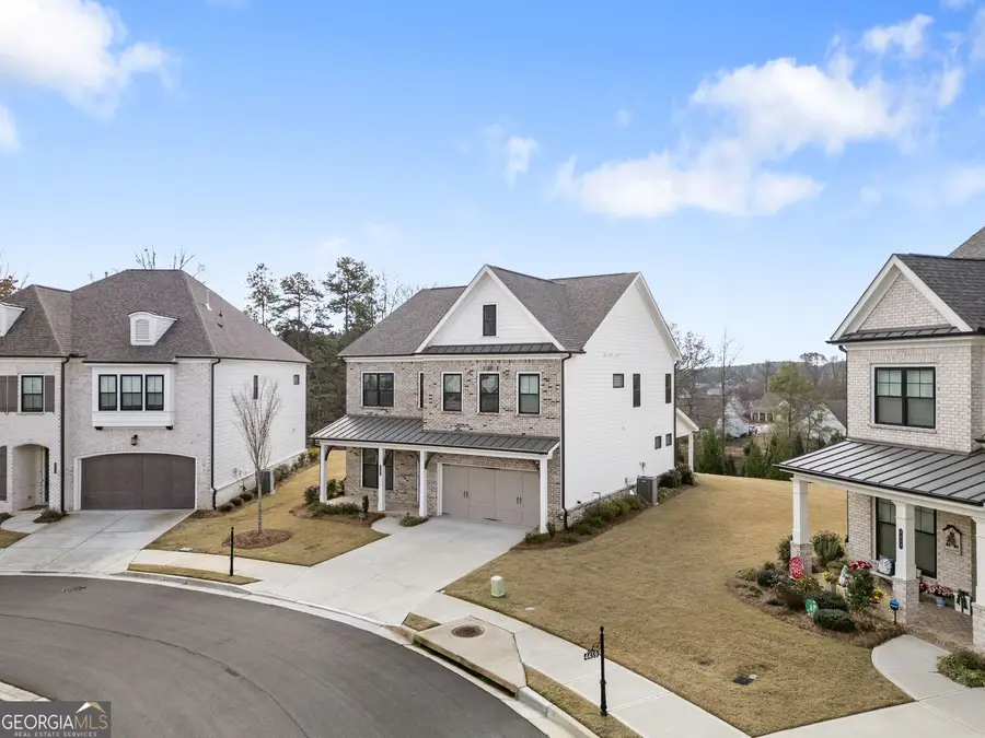 4469 Burton Bend Way, Buford, GA 30518 - #3