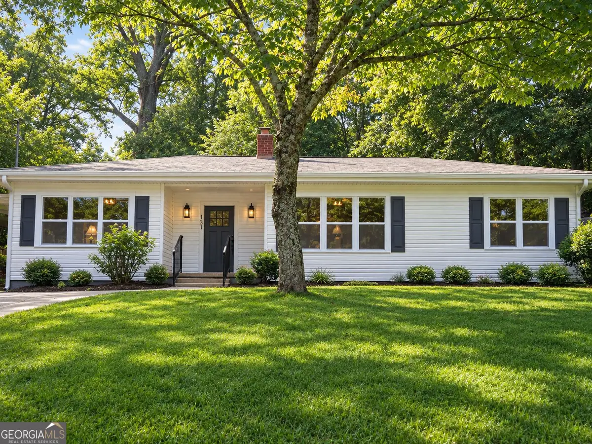 131 Mountain View Drive, Gainesville, GA 30501 - #1