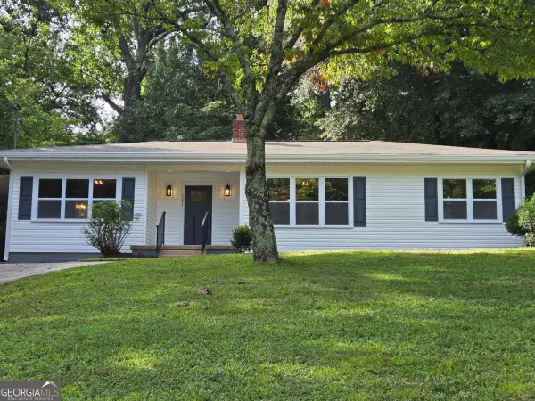131 Mountain View Drive, Gainesville, GA 30501