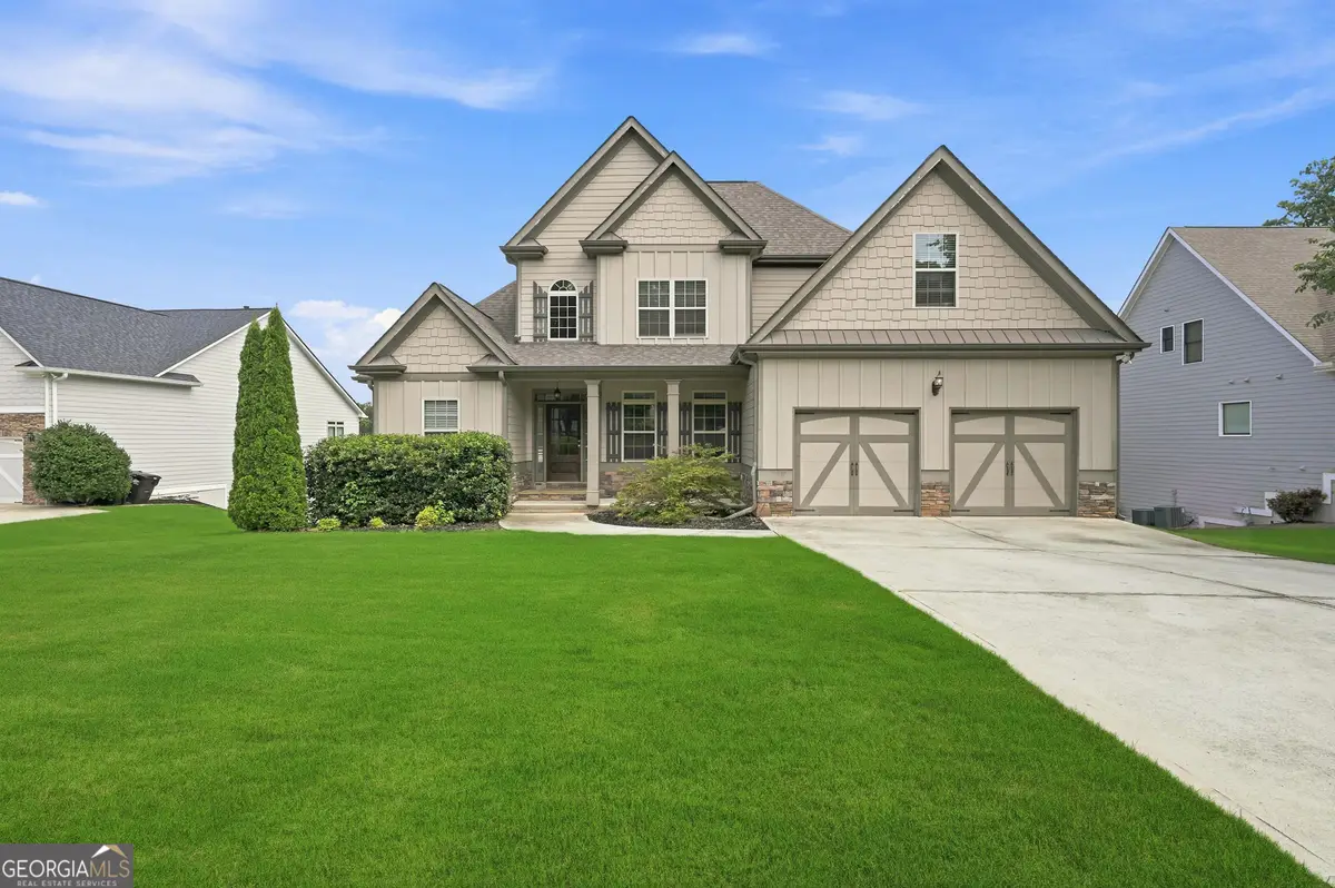 598 Willow Pointe Drive, Dallas, GA 30157 - #1