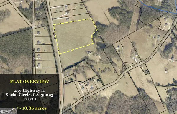 0 Hwy 11, Social Circle, GA 30025