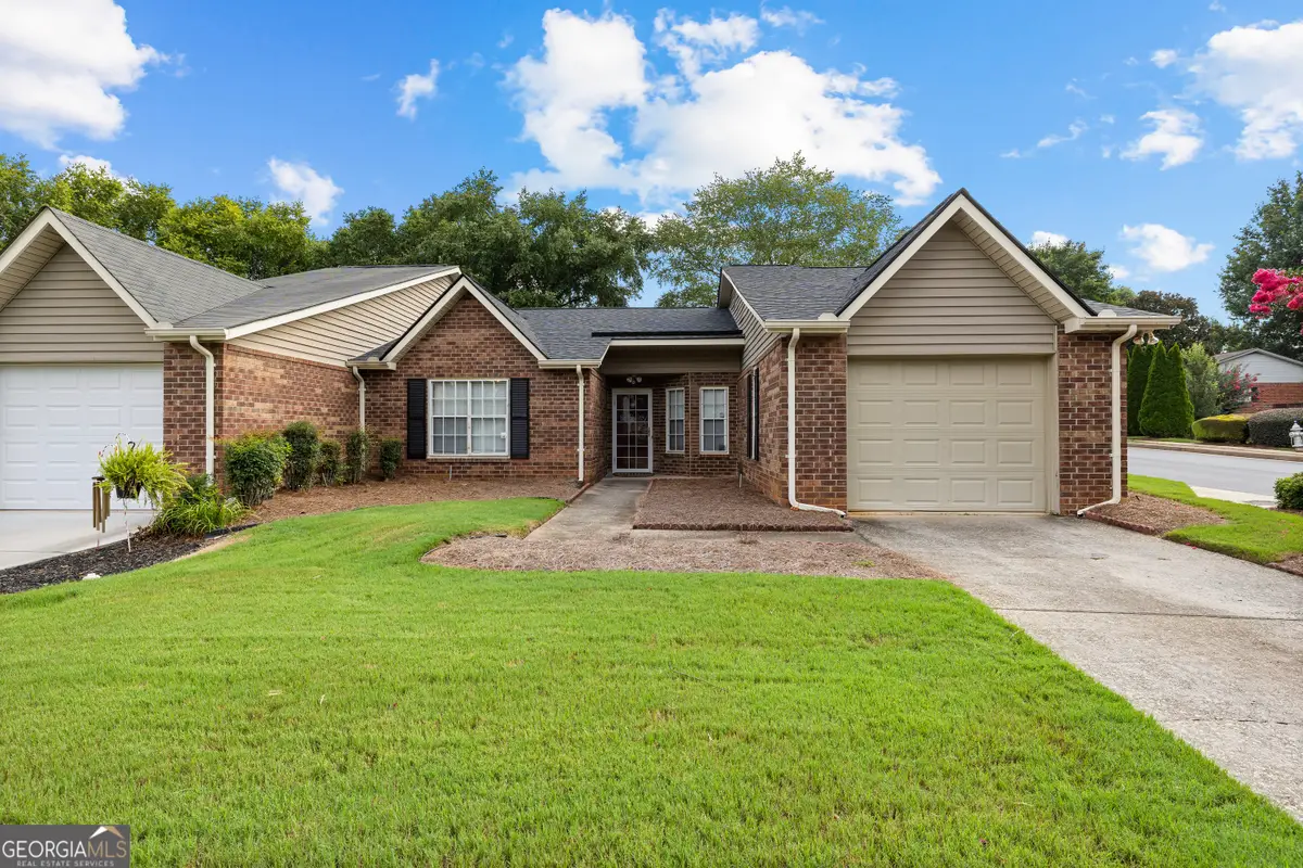 180 Monmouth Drive, Fayetteville, GA 30214 - #1