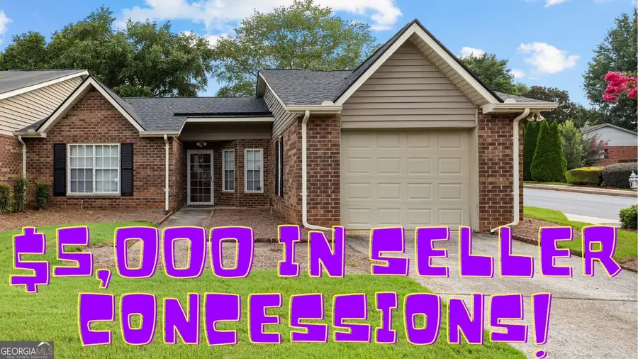 180 Monmouth Drive, Fayetteville, GA 30214 - #2