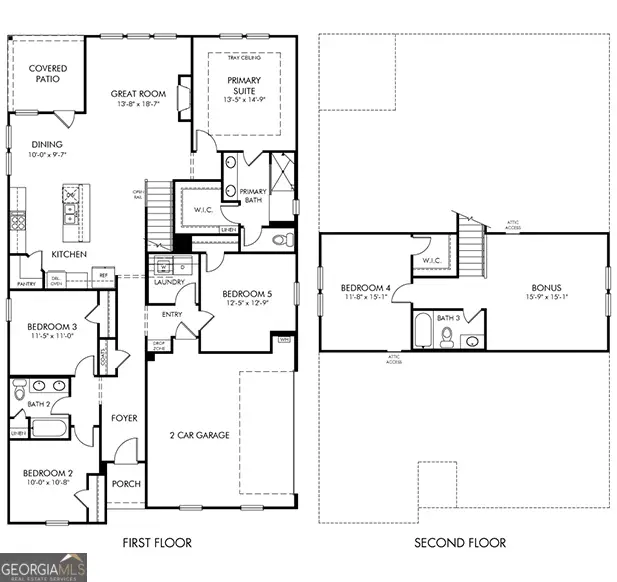 2118 Homer Drive, Monroe, GA 30656 - #3
