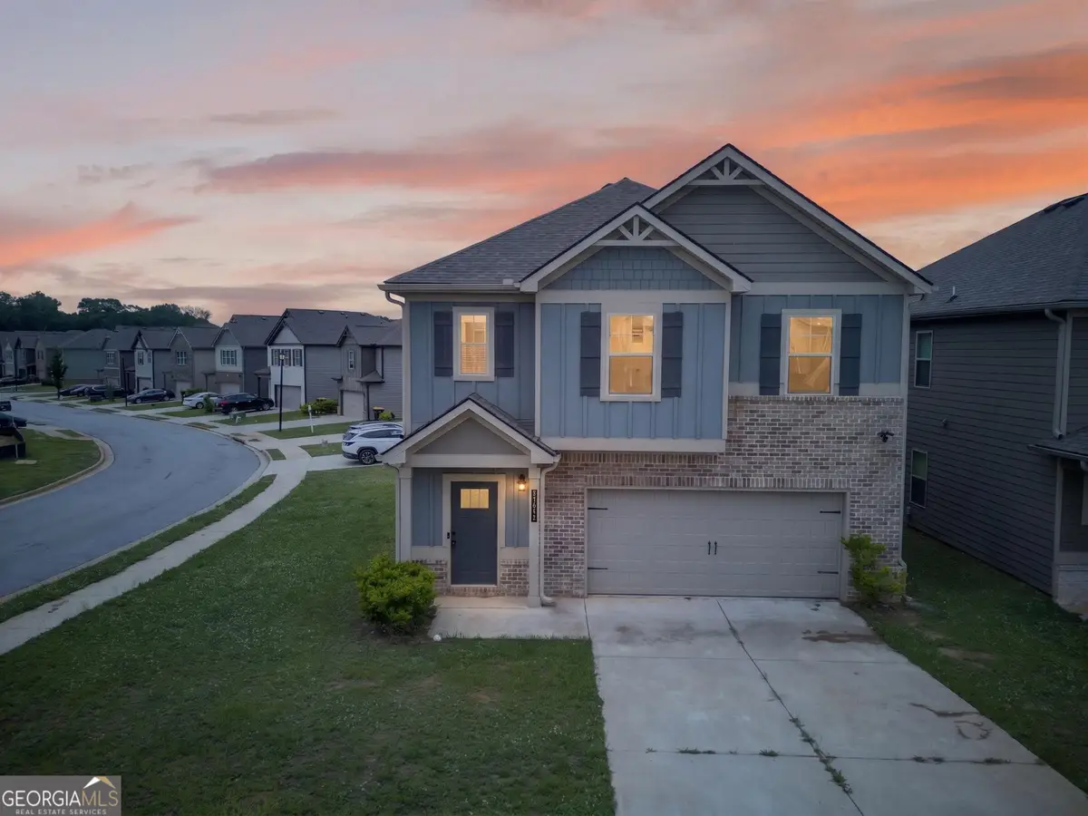 11967 Brightside Parkway, Hampton, GA 30228 - #1