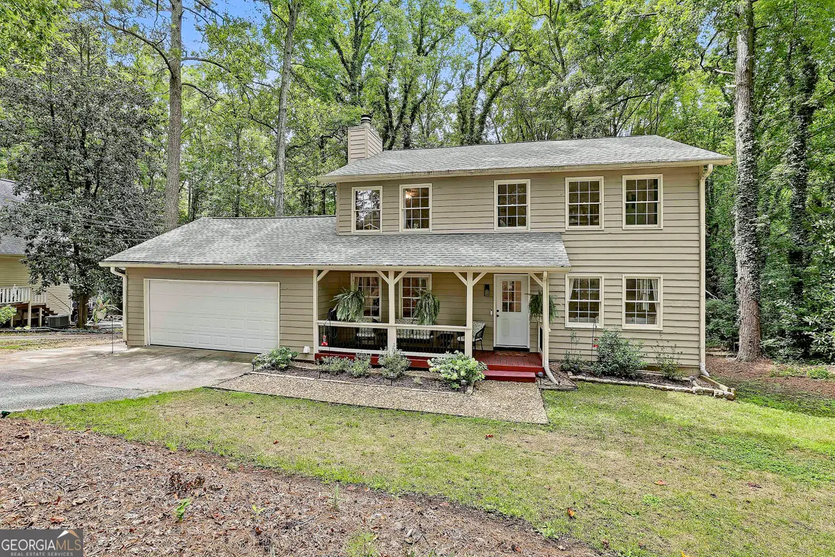 195 Oak Street, Fayetteville, GA 30215 - #1