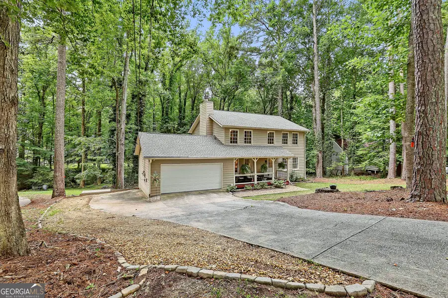 195 Oak Street, Fayetteville, GA 30215 - #2