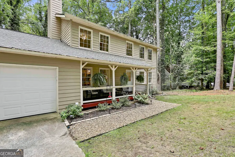 195 Oak Street, Fayetteville, GA 30215 - #3