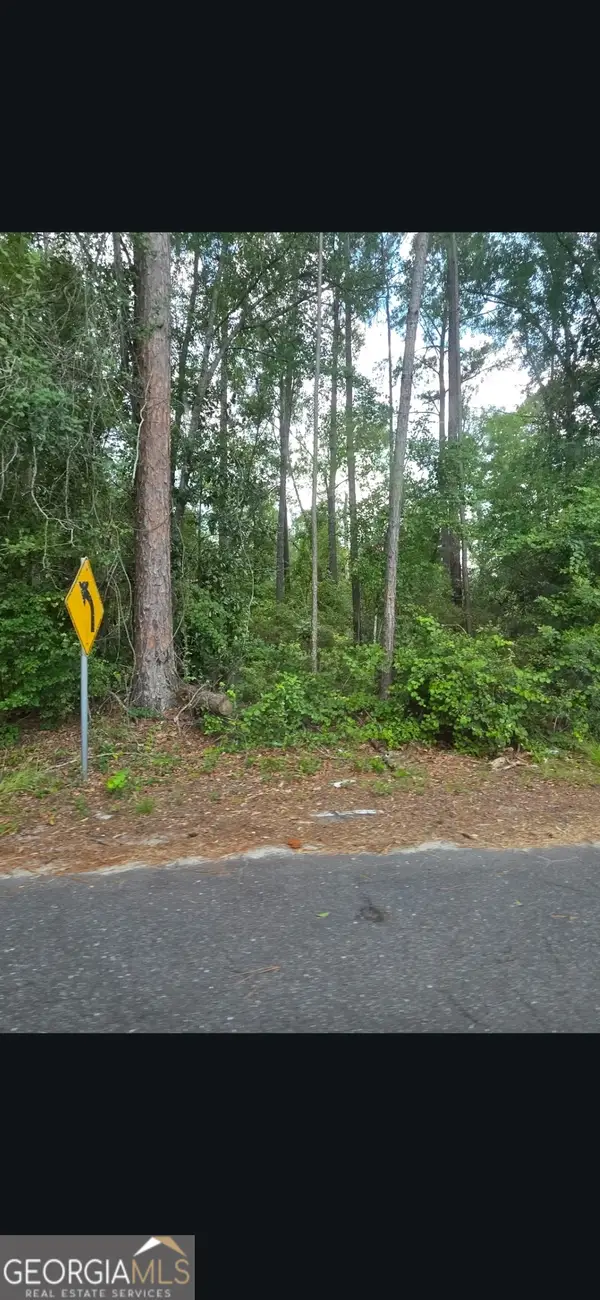 0 Johnson Street, Baxley, GA 31513
