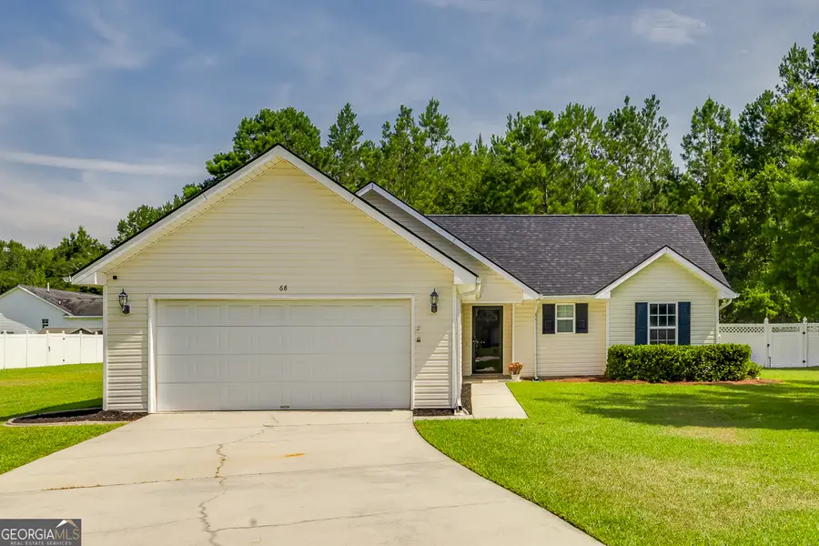 68 Hidden Creek Drive, Guyton, GA 31312 - #2