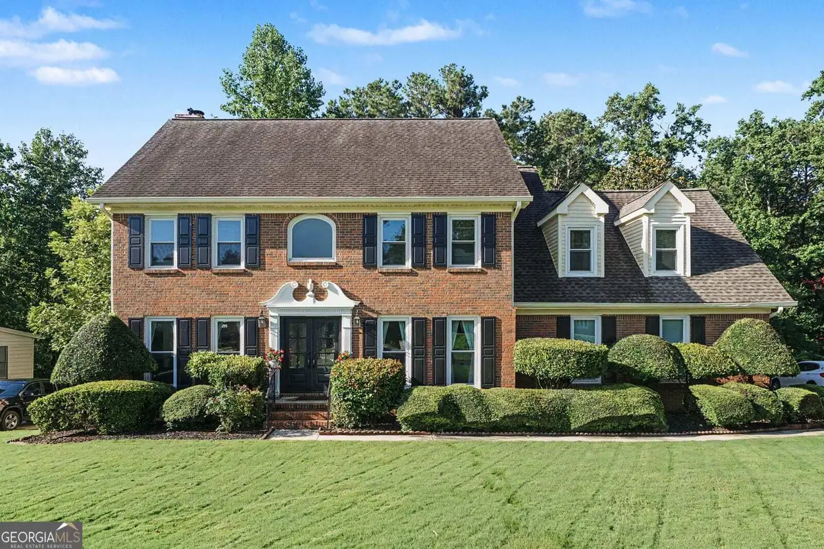 5553 Reynard Trail, Lithonia, GA 30038 - #1