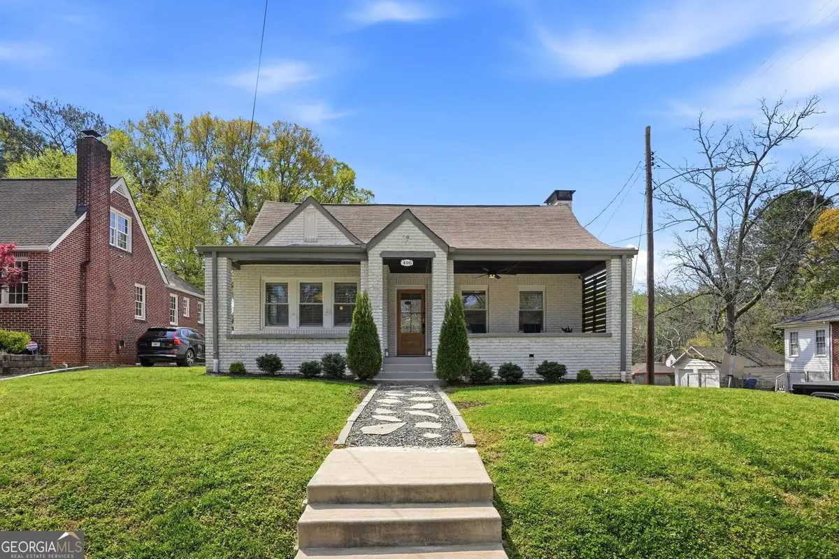 496 Shannon Drive Sw, Atlanta, GA 30310 - #1