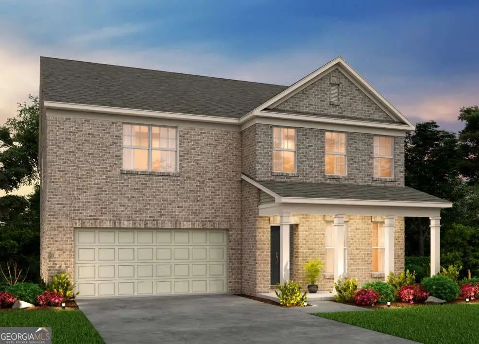 6093 Marigold Way, Atlanta, GA 30349 - #1