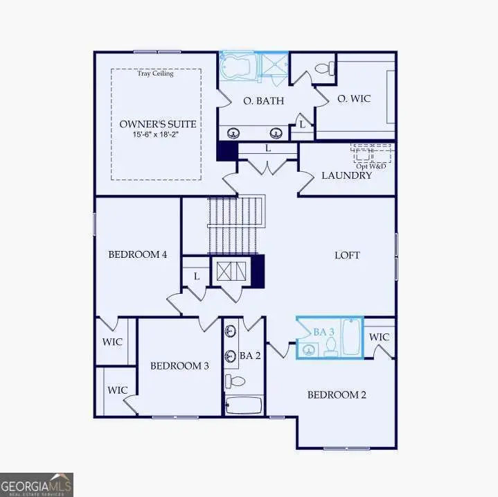 6093 Marigold Way, Atlanta, GA 30349 - #3