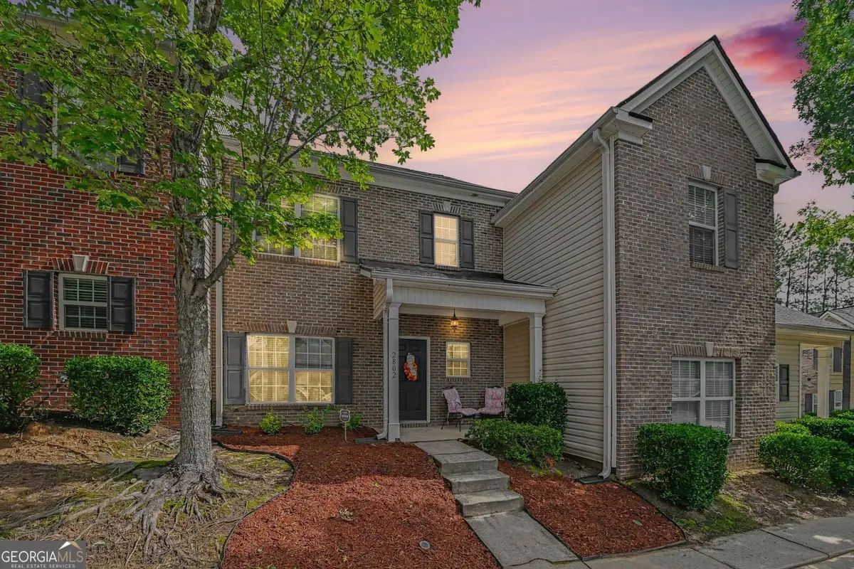 2555 Flat Shoals Road #2802, Atlanta, GA 30349 - #1