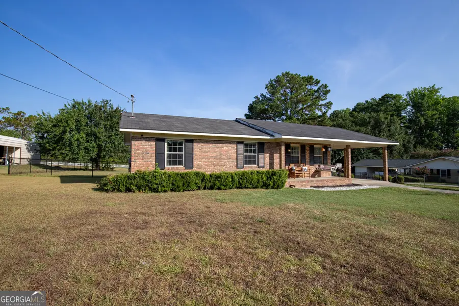 110 Queen Drive, Glennville, GA 30427 - #2