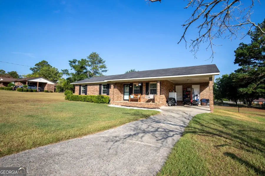 110 Queen Drive, Glennville, GA 30427 - #3