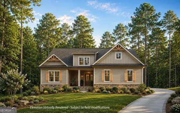 1021 Turnberry Circle, Greensboro, GA 30642