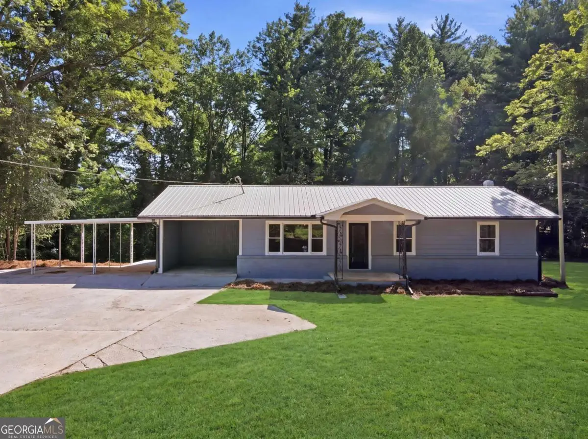 3512 Camp Wahsega Road, Dahlonega, GA 30533 - #1