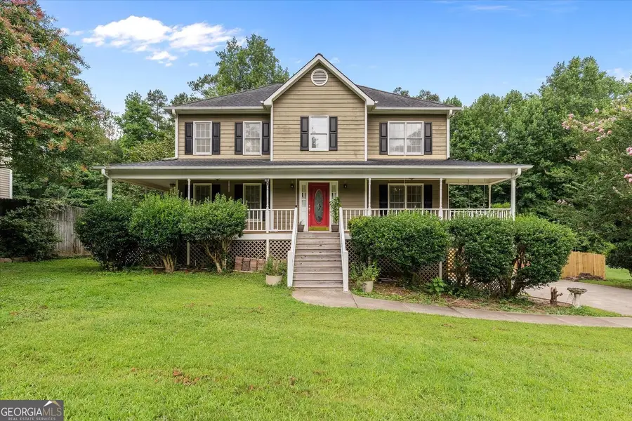 327 Swan Drive, Hiram, GA 30141 - #2