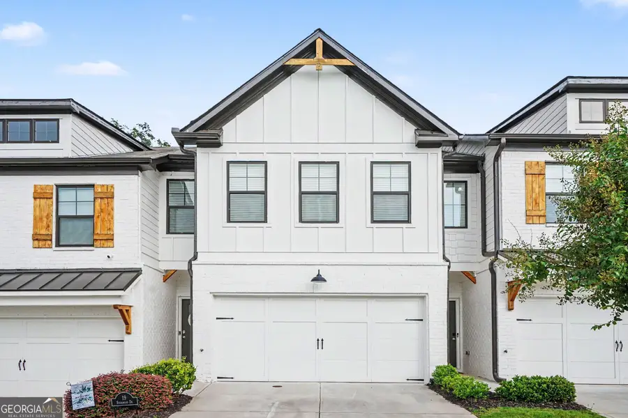 19 Steelwood Drive #MIDDLE, Winder, GA 30680 - #2