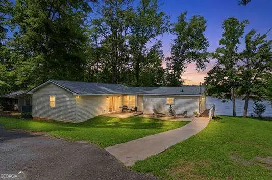 243 Thomas Drive, Eatonton, GA 31024