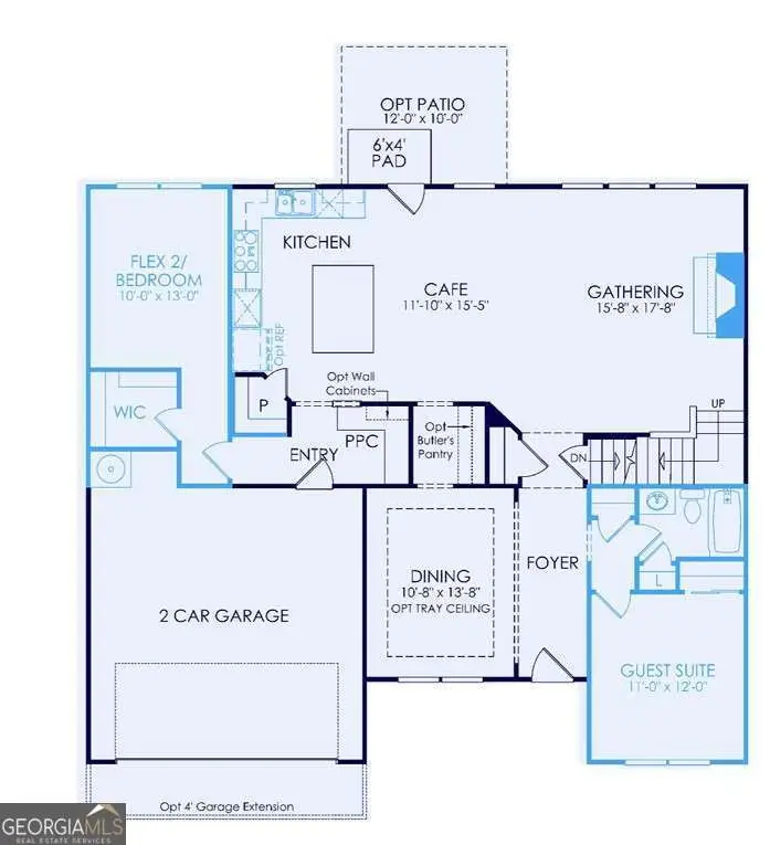 4635 Rosarian Drive, Cumming, GA 30040 - #2