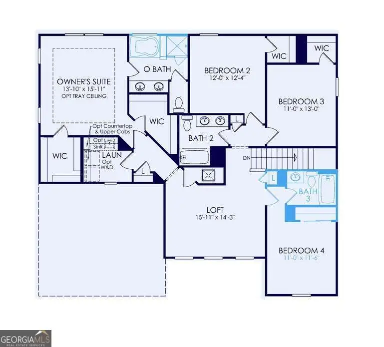 4635 Rosarian Drive, Cumming, GA 30040 - #3