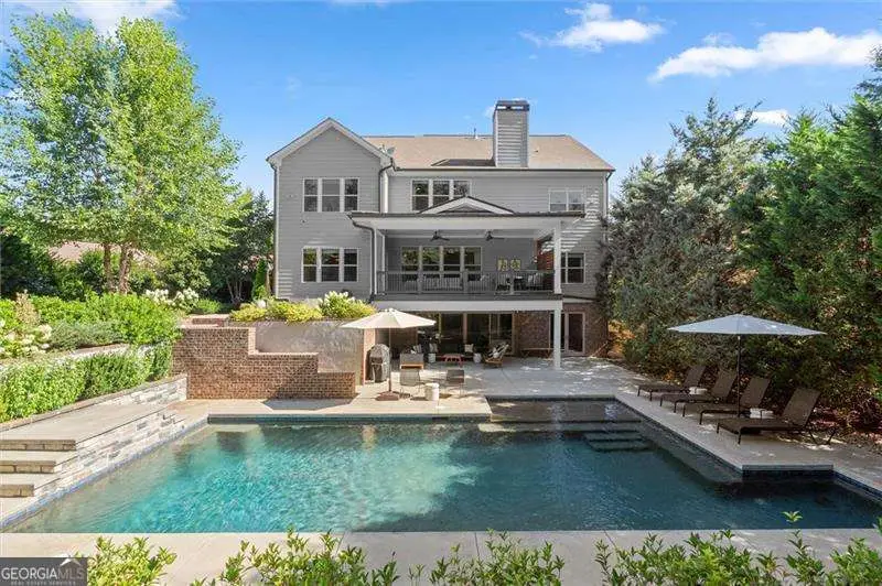 1850 Lake Ebenezer Trail, Marietta, GA 30066 - #2