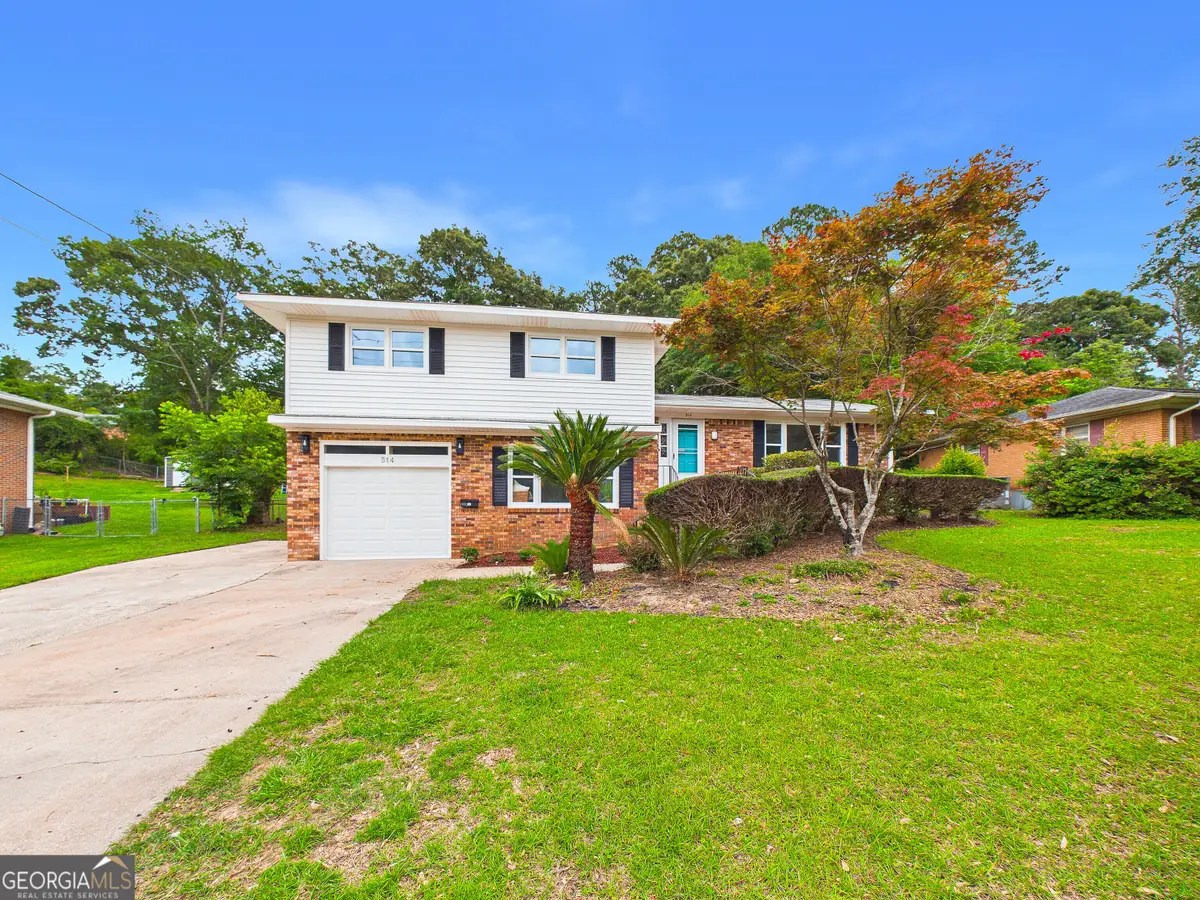 514 Terrell Street, Warner Robins, GA 31088 - #1