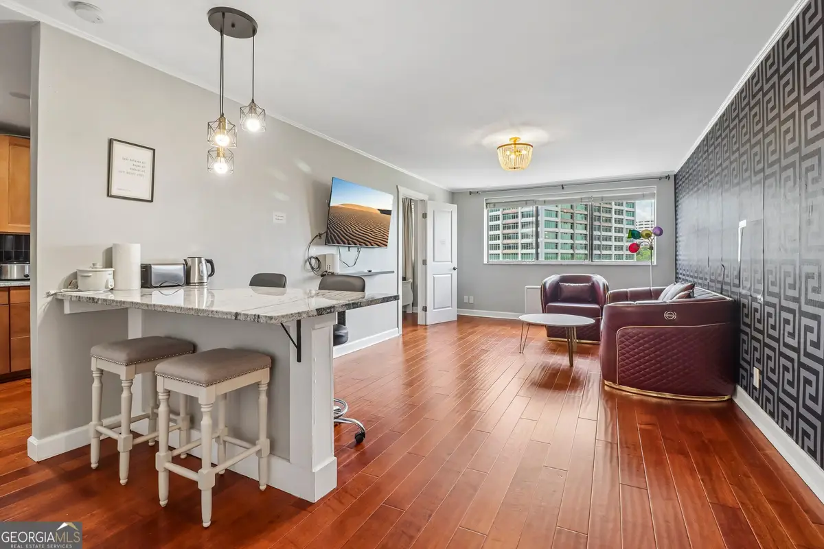 215 Piedmont Avenue Ne #602, Atlanta, GA 30308 - #1