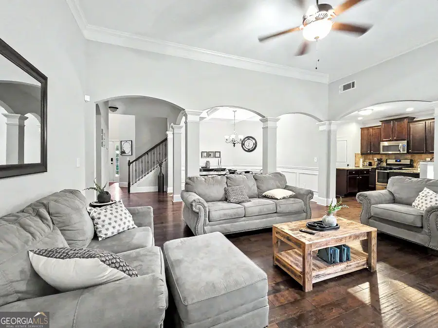 2015 Chapel Estates Lane, Dacula, GA 30019 - #2