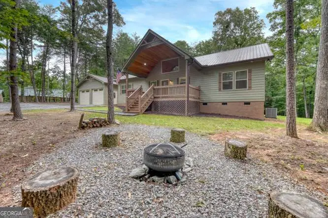 134 Camp Creek View #TRACT 3, Blairsville, GA 30512 - #1