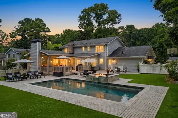 4891 Windhaven Court, Atlanta, GA 30338