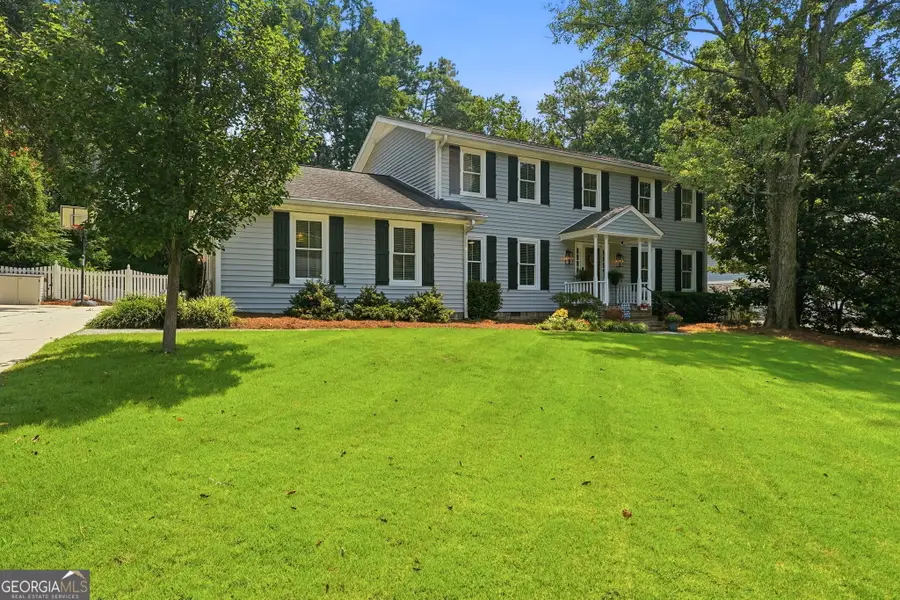 4891 Windhaven Court, Dunwoody, GA 30338 - #2