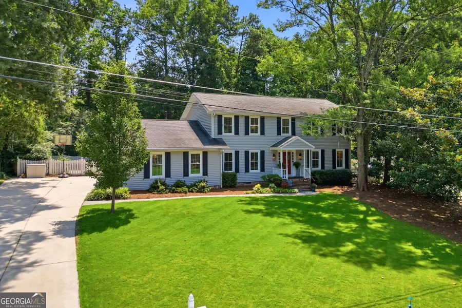 4891 Windhaven Court, Dunwoody, GA 30338 - #3