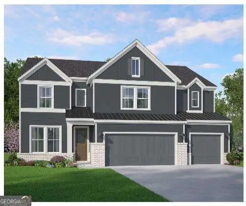 2391 Sunny Spring Lane, Loganville, GA 30052 - #1