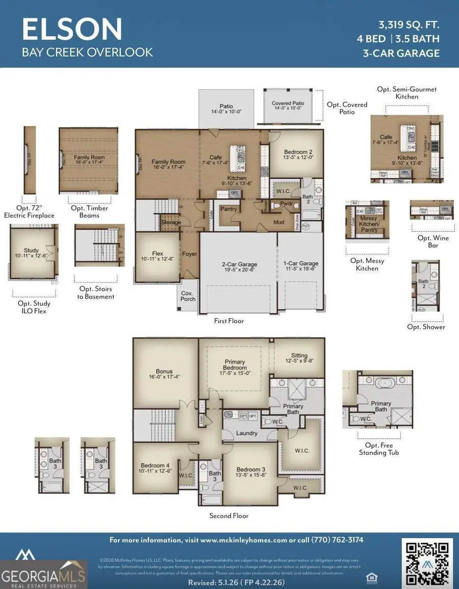 2391 Sunny Spring Lane, Loganville, GA 30052 - #3