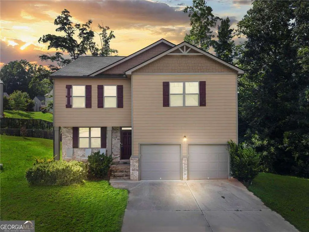 8175 Berrywood Court, Covington, GA 30014 - #1