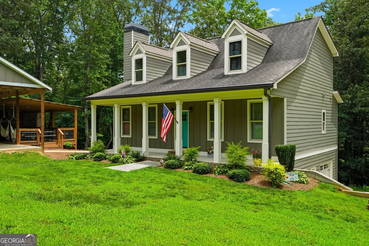 4456 Brushy Mountain Road, Rockmart, GA 30153 - #1