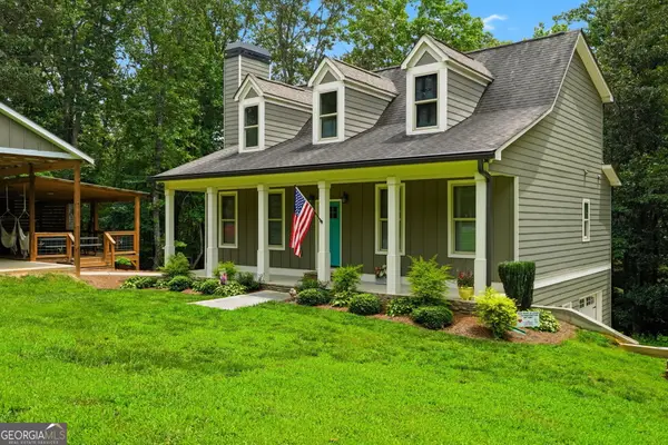 4456 Brushy Mountain Road, Rockmart, GA 30153