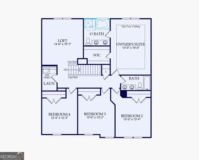 6084 Marigold Way, Atlanta, GA 30349 - #3