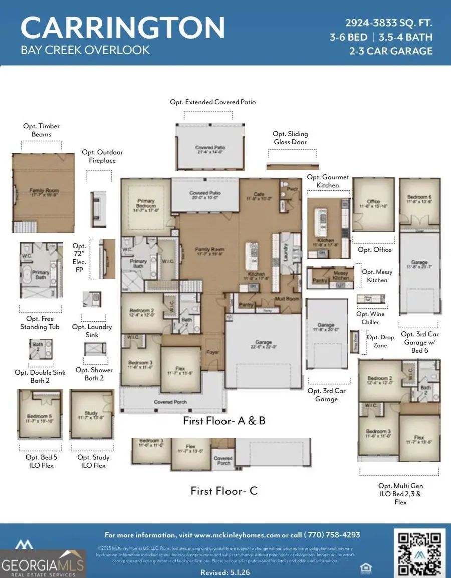 2401 Sunny Spring Lane, Loganville, GA 30052 - #2