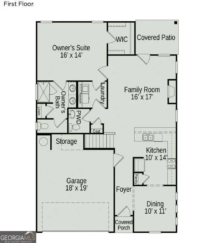 89 Willow Circle, Rock Spring, GA 30739 - #2