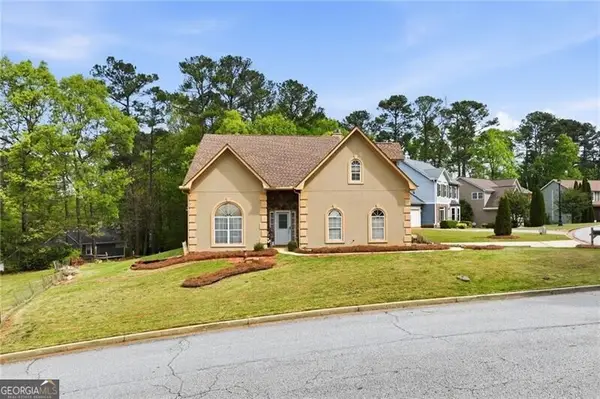 1787 Wedgewood Drive, Stone Mountain, GA 30088