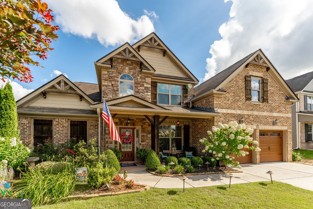 96 Ashbury Circle, Dallas, GA 30157 - #1